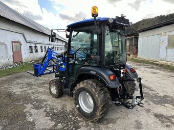 Solis 26 HST 4x4 , 55mth