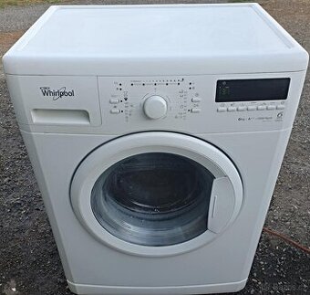 PRACKA WHIRLPOOL AWS 63013,BOCNI PLNENI,6KG,TRIDA A+++