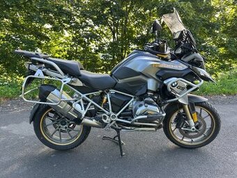 PRODÁM BMW R 1200 GS LC