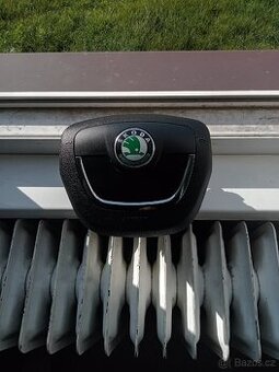 Airbag Skoda Octavia facelift