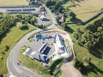Pronájem obchod a služby, 1100 m2, Nová Ves v Horách