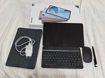 Doogee Tablet T40 Pro + Xiaomi Redmi Pad SE 8.7