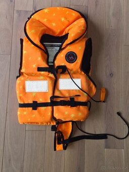 Dětská záchranná vesta Aquarius (nová)