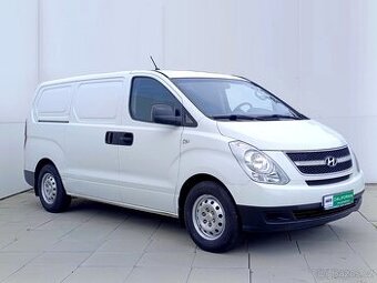 Hyundai H1 2,5 CRDi Klima 1majitel ČR odpočet DPH