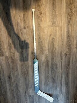 Brankářská hokejka Warrior Ritual M1 PRO+ sr