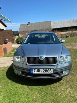 Škoda Octavia FSI combi 2006