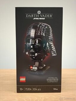 LEGO Star Wars 75304 Darth Vader Helmet - nový