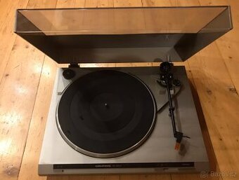GRAMOFON GRUNDIG PS 2600 /TECHNICS (ROK 1982) PLNÝ AUTOMAT