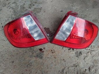 Hyundai Getz zadní světla