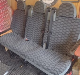 Trojsedačka pro Ford Transit