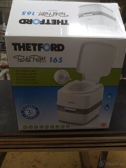 THETFORD Porta Potti 165 odpadní kazeta