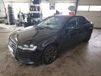 Audi A4 1,8 TSI r.2014 140.000km - čtěte popis