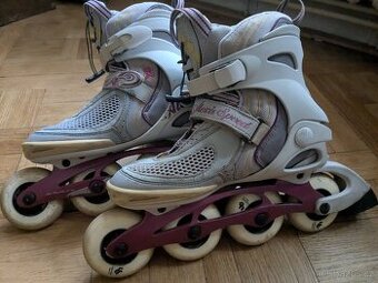 Inline brusle dámské