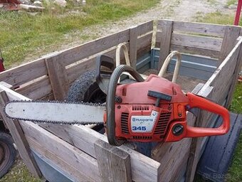 Husqvarna 345
