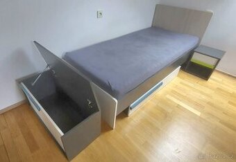 Dětský (studentský) pokoj