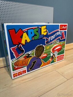 Stolní fotbal “kapsle”