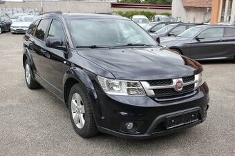 Fiat Freemont 2.0 Mjet, 7 míst, servis