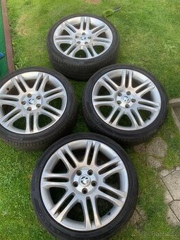 ALU KOLA 5x112 R18 225/40/18 - 1