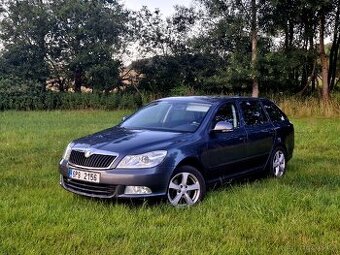 Škoda octavia 2.0 103kw