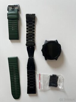 Garmin Tactix Delta 6 – taktické GPS hodinky ⌚️ - 1