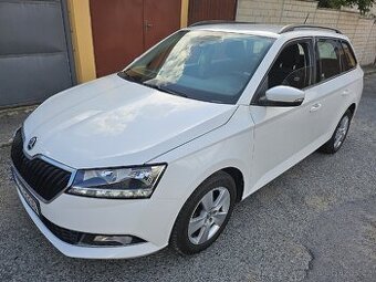 Škoda Fabie combi 1.0Tsi 70kw 2019 ,odpocet DPH