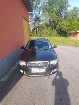 Škoda Superb DSG