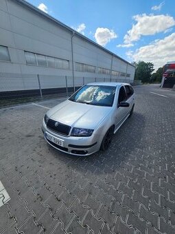 SKODA FABIA 1.8T