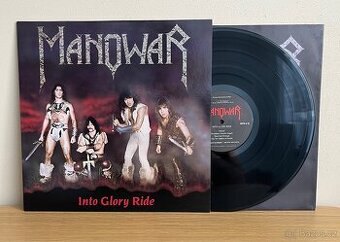 Manowar – Into Glory Ride