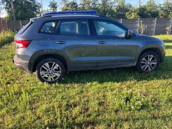 Skoda karoq - 1