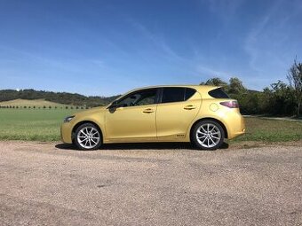 Lexus CT 200h