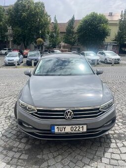 Passat b 8 2022 rok. 2.0 dsg
