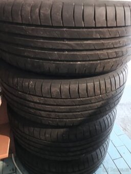 ALU kola Passat b6