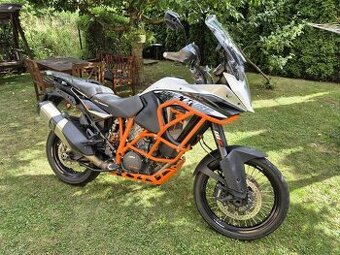 KTM 1190 Adventure R