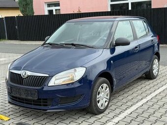 SKODA FABIA II 1.2i 51kw 2014