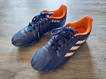 Kopačky, vel. 37 1/3, n. Adidas