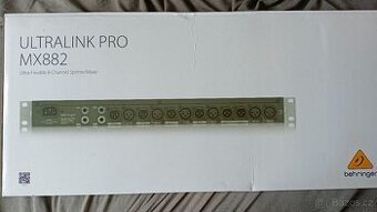 Behringer Ultralink Pro MX882 V2 Splitter