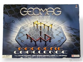 GEOMAG Magnetic World Hra