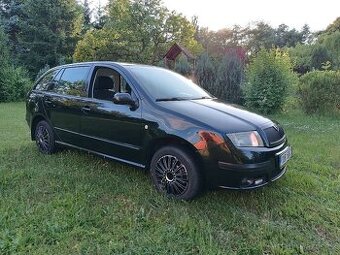 Prodám Škoda Fabia combi 1.4 16V 59 kw