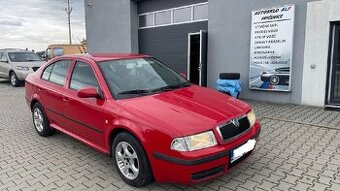Škoda Octavia, 1.9 TDI // KOROZE // RV 11/2007