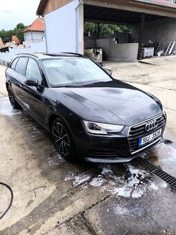 Audi a4 b9 avant 2.0tdi