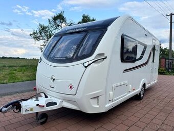 Swift Conqueror 480,ALDE,Solar,Muver r.v 2017