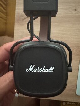 Marshall Major IV BT Brown