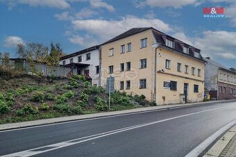 Pronájem objektu, 1200 m², Karlovy Vary, ul. Studentská