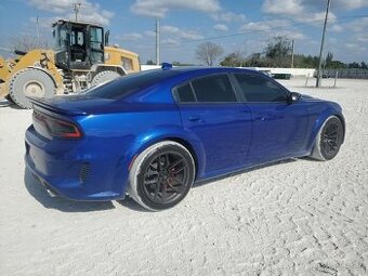 2021 Dodge Charger Srt Hellcat 6.2L Rear-wheel drive