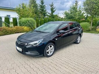 Opel Astra K Sports Tourer 1,6 CDTi 81kW