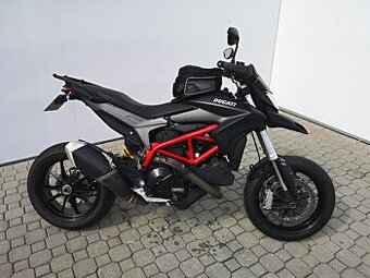 Ducati Hypermotard 800, r.v.2014, nové v ČR, 1.majitel