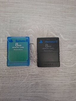 Memory Card PS2 Playstation 2