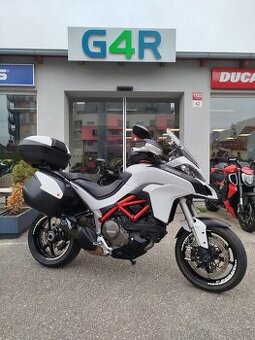 Ducati Multistrada 1200 S, KRÁSNÝ STAV, ČR, SERVIS, VÝBAVA