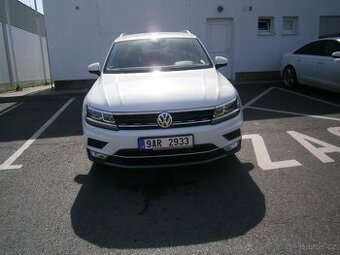 WV tiguan