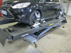 Vybavení autodílny -pneuservisu-autoservisu,ZÁRUKA